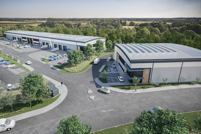 More details for Bartley Way, Hook - Industrial to Rent