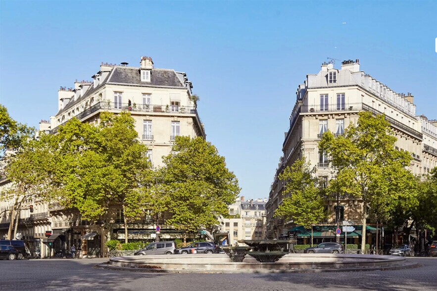 Retail in Paris to rent - Building Photo - Image 1 of 5