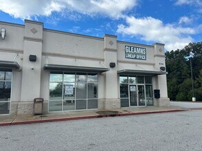 550 S Church St, Spartanburg, SC for rent Building Photo- Image 2 of 9