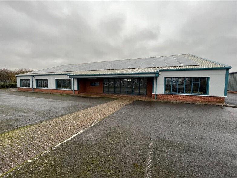 Lincoln Way, Louth to rent - Building Photo - Image 1 of 3