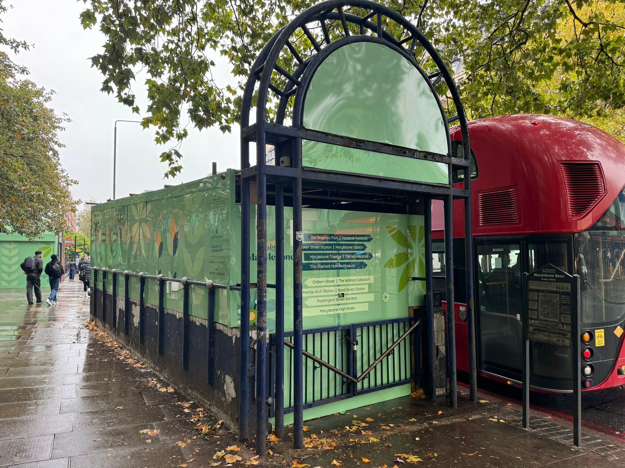 Baker St, London to rent Building Photo- Image 1 of 2