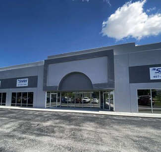 More details for 997 W Kennedy Blvd, Orlando, FL - Light Industrial for Rent