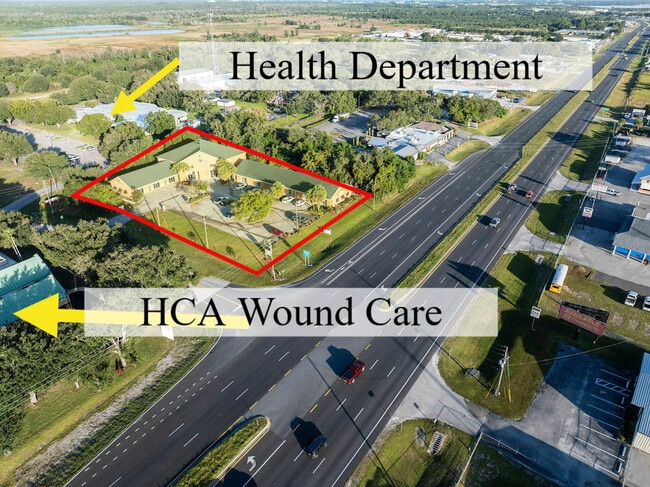 More details for 7177-7201 S George Blvd, Sebring, FL - Office for Sale