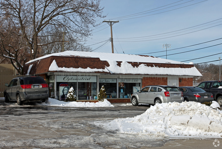 111 Griswold St, Northville, MI for sale - Primary Photo - Image 1 of 1