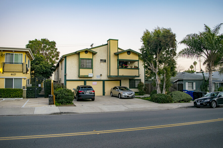 4119 Florida St, San Diego, CA for sale - Building Photo - Image 1 of 1