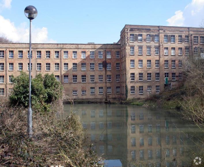 Pleasley Mills, Mansfield for sale - Primary Photo - Image 1 of 1