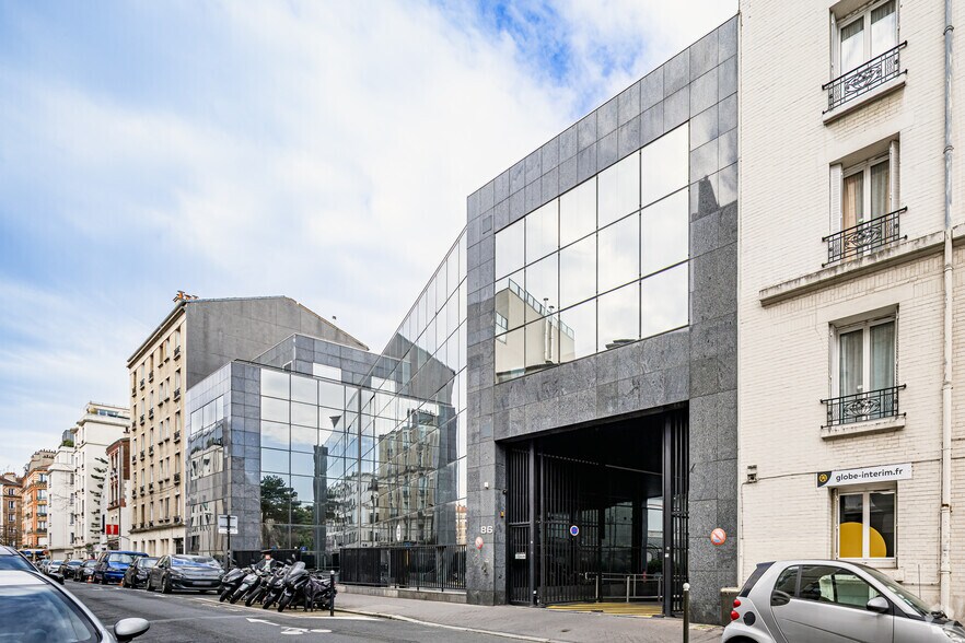86 Rue Du Dôme, Boulogne-Billancourt to rent - Building Photo - Image 1 of 29