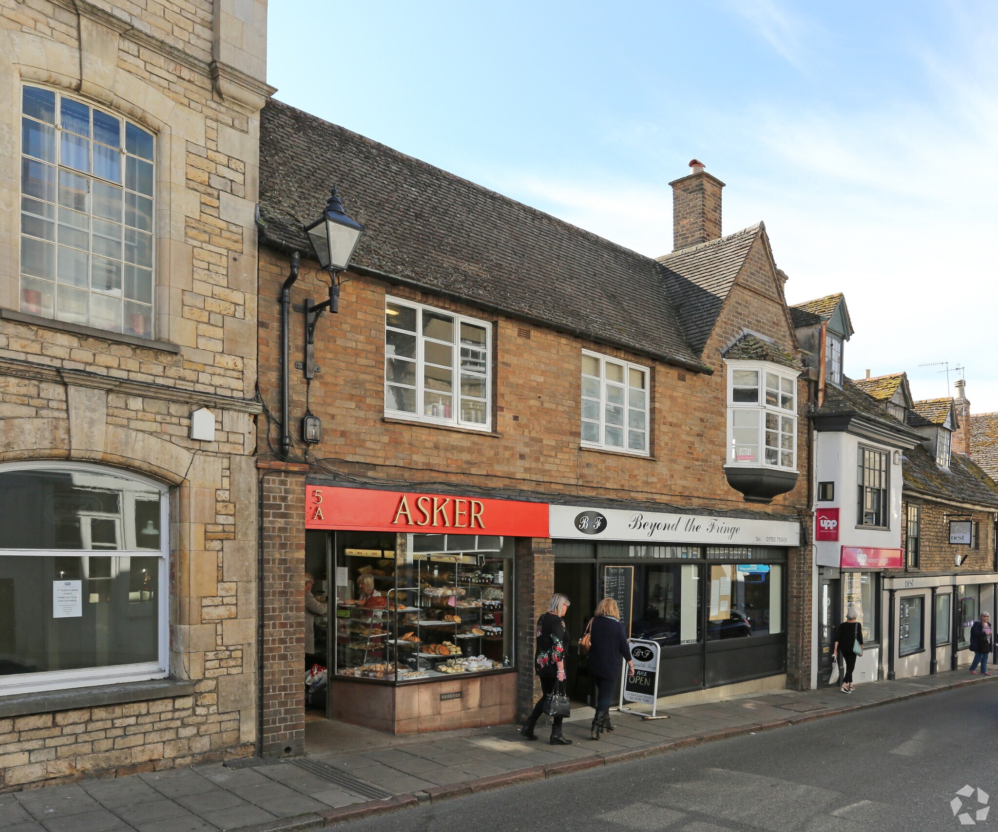 5a-6 Red Lion St, Stamford for sale Primary Photo- Image 1 of 1
