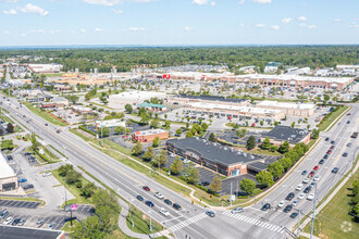 12935 Shelbyville Rd, Louisville, KY - aerial  map view - Image1