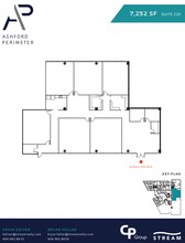 4151 Ashford Dunwoody Rd NE, Atlanta, GA for rent Floor Plan- Image 1 of 1