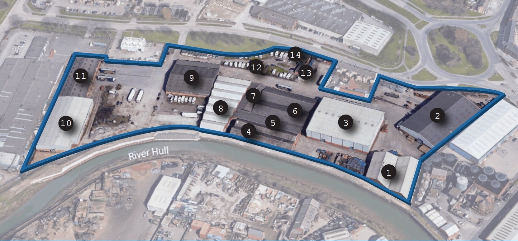 West Carr Business Park Park, Hull for sale Primary Photo- Image 1 of 1