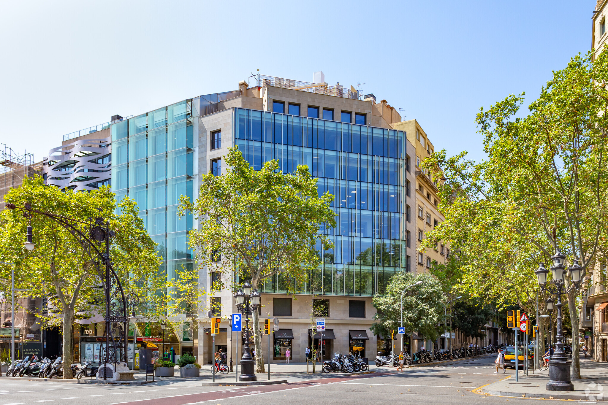 Passeig de Gràcia, 87, Barcelona, Barcelona for rent Primary Photo- Image 1 of 6