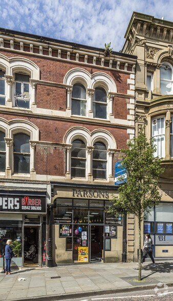 14 Wallgate, Wigan for sale - Primary Photo - Image 1 of 1