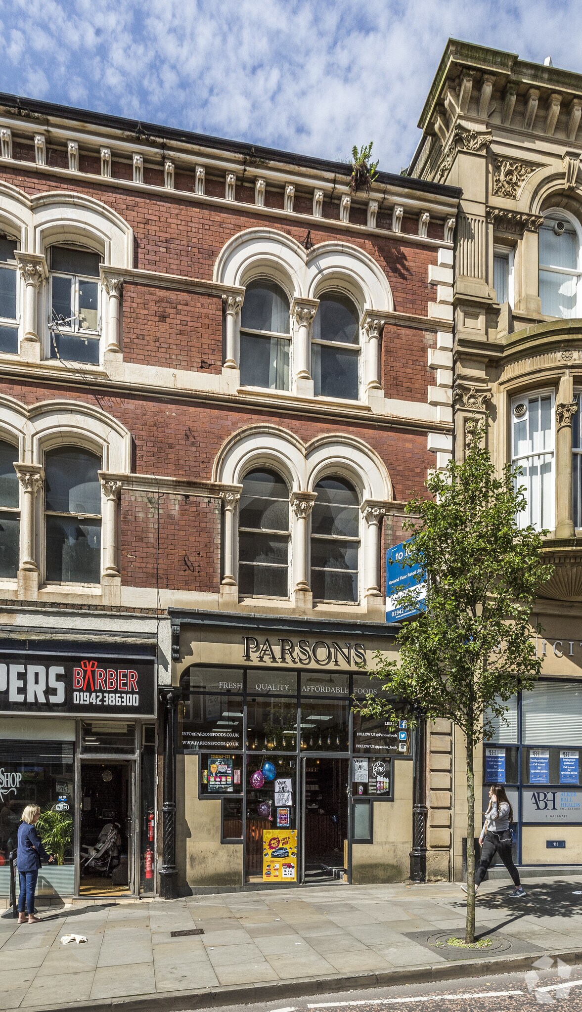 14 Wallgate, Wigan for sale Primary Photo- Image 1 of 1