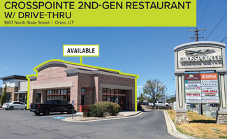 More details for 1667 N State St, Orem, UT - Retail for Rent