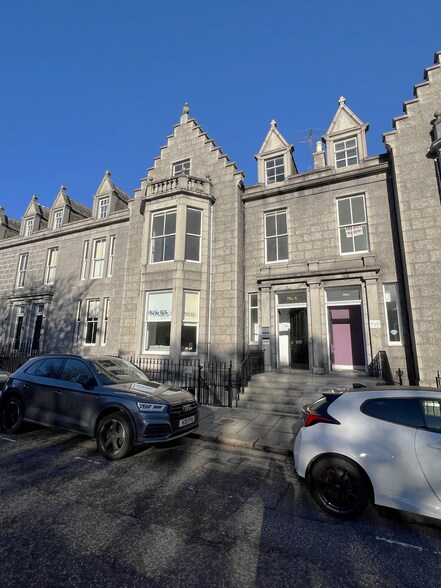 5-6 Rubislaw Ter, Aberdeen for sale - Primary Photo - Image 1 of 1