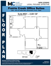 2001-2011 N Collins Blvd, Richardson, TX for rent Floor Plan- Image 1 of 1