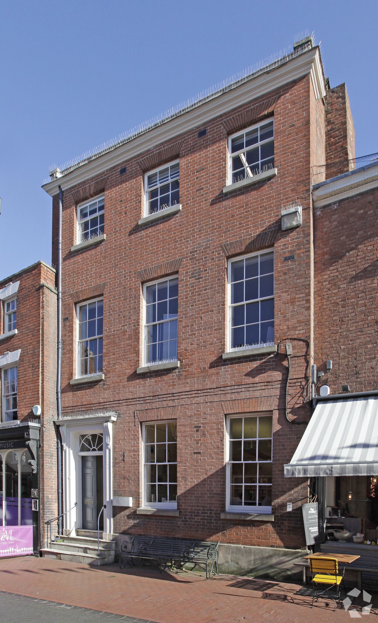 24 Bird St, Lichfield for sale Primary Photo- Image 1 of 1