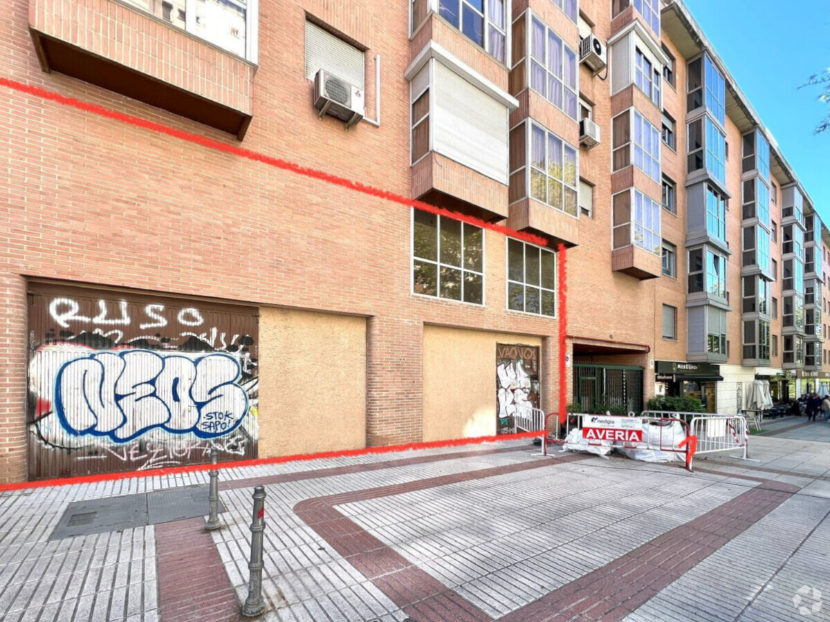 Calle Almansa, 91, Madrid, MAD 28040 - Unit Puerta 00 -  - Interior Photo - Image 1 of 26