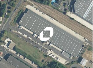 Bonneuil-sur-Marne - Aerial map view