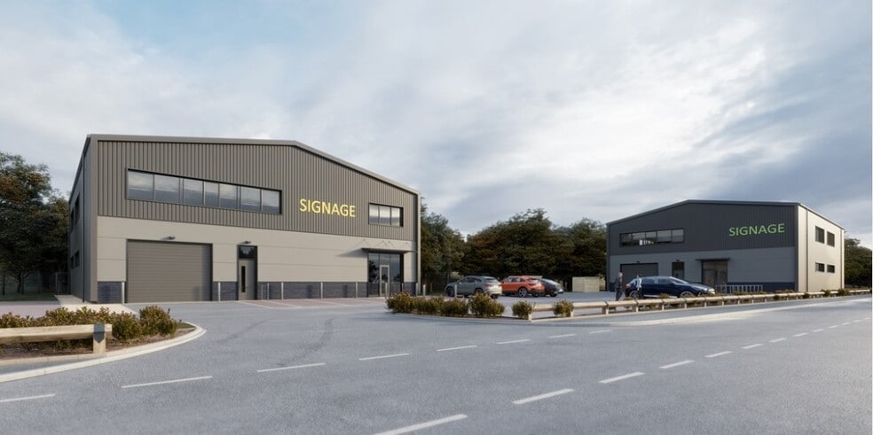 26 Kingsmark Fwy, Bradford for sale - Primary Photo - Image 1 of 1