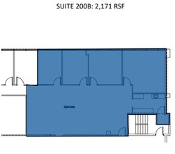 301 S Sherman St, Richardson, TX for rent Floor Plan- Image 1 of 7