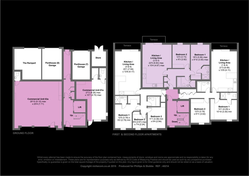 51-53 Cinque Ports St, Rye to rent - Building Photo - Image 2 of 3