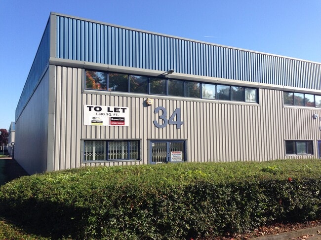More details for 34-76 Burners Ln, Milton Keynes - Industrial to Rent