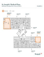 6565 E Carondelet Dr, Tucson, AZ to rent Floor Plan- Image 1 of 1