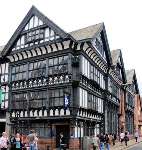 15 Foregate St, Chester for sale - Primary Photo - Image 1 of 1