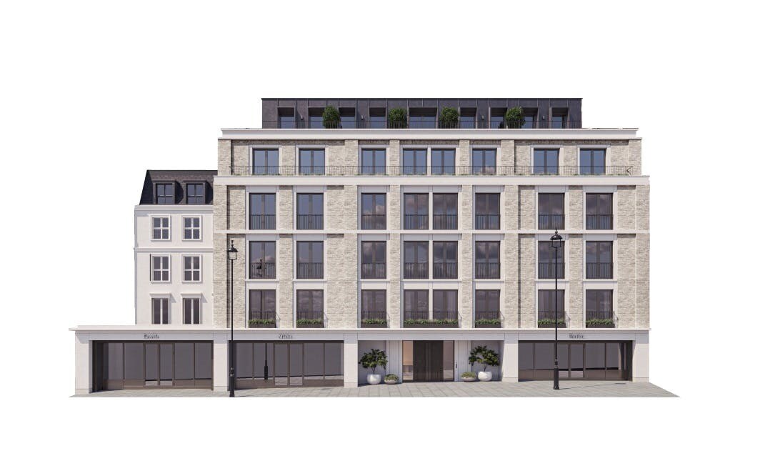 6-28B Queensway, London for sale Building Photo- Image 1 of 1