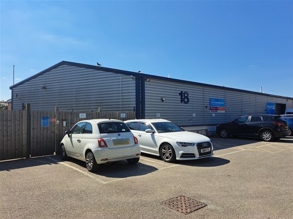 Altitude Business Park, Units 18 & 21 Nacton Rd, Ipswich for sale Building Photo- Image 1 of 8