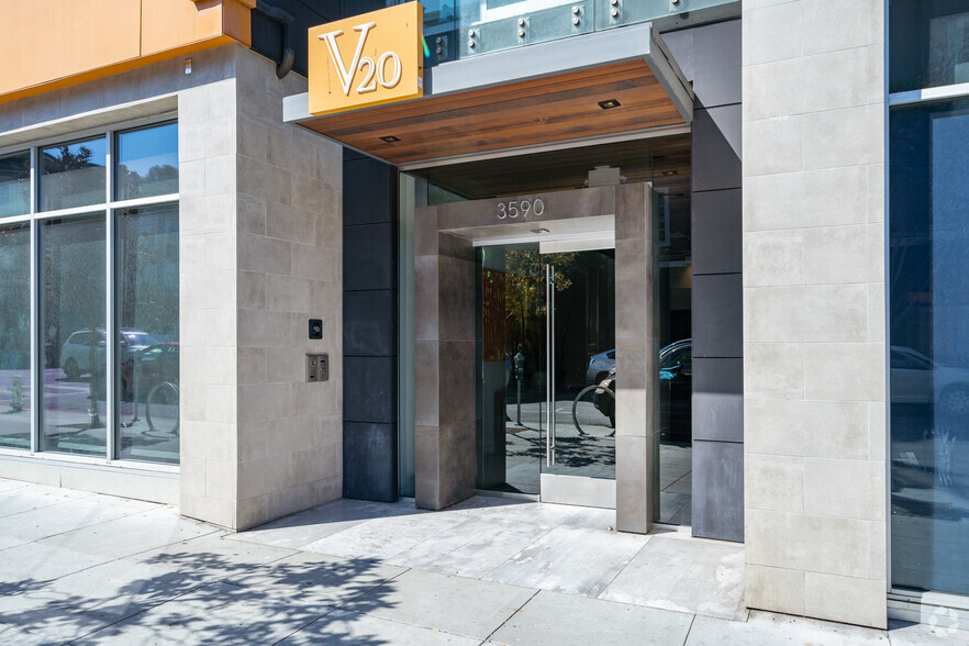 899 Valencia St, San Francisco, CA for rent - Building Photo - Image 2 of 3