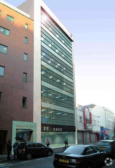 55 Upper Arthur St, Belfast for sale - Primary Photo - Image 1 of 1