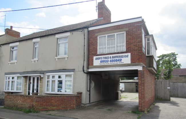 More details for 1 Mulso Rd, Finedon - Light Industrial for Sale