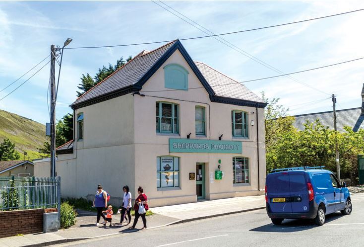 North Ter, Maerdy for sale Primary Photo- Image 1 of 1