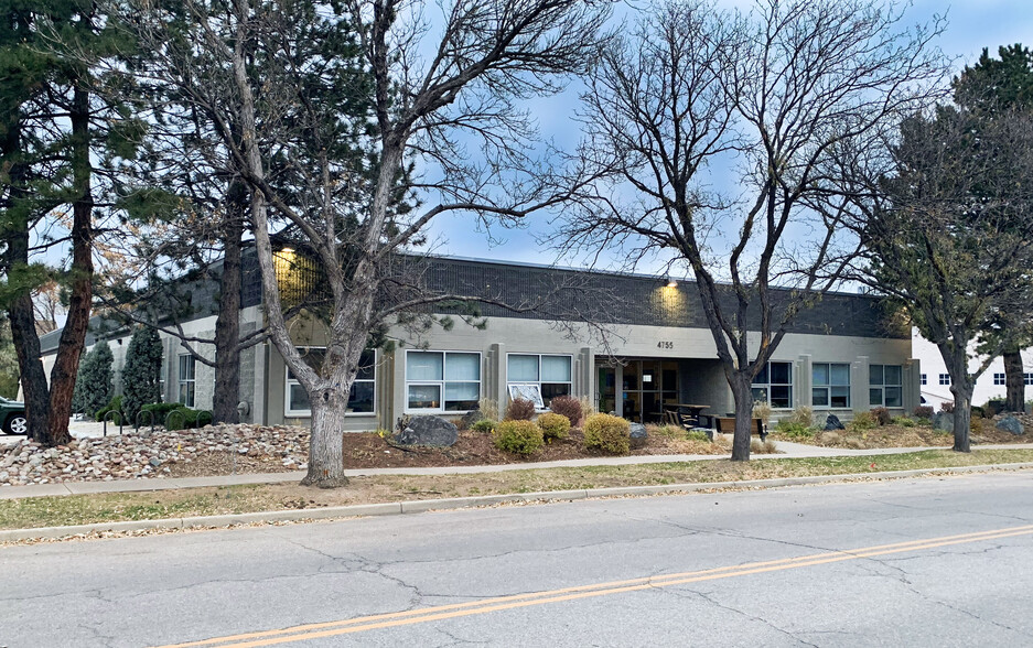 4755 Walnut St, Boulder, CO for rent - Building Photo - Image 1 of 6