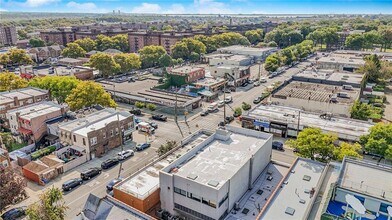 3041 Avenue U, Brooklyn, NY - Aerial  map view