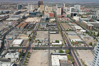 630 S 3rd St, Las Vegas, NV - aerial  map view - Image1