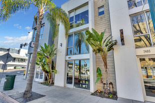 2487 Kettner Blvd, San Diego CA - Commercial Property