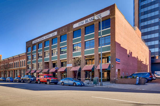 1730 Blake St, Denver, CO for rent - Building Photo - Image 1 of 27