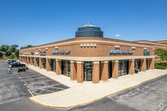 More details for 335-411 E Geneva Rd, Carol Stream, IL - Retail for Rent