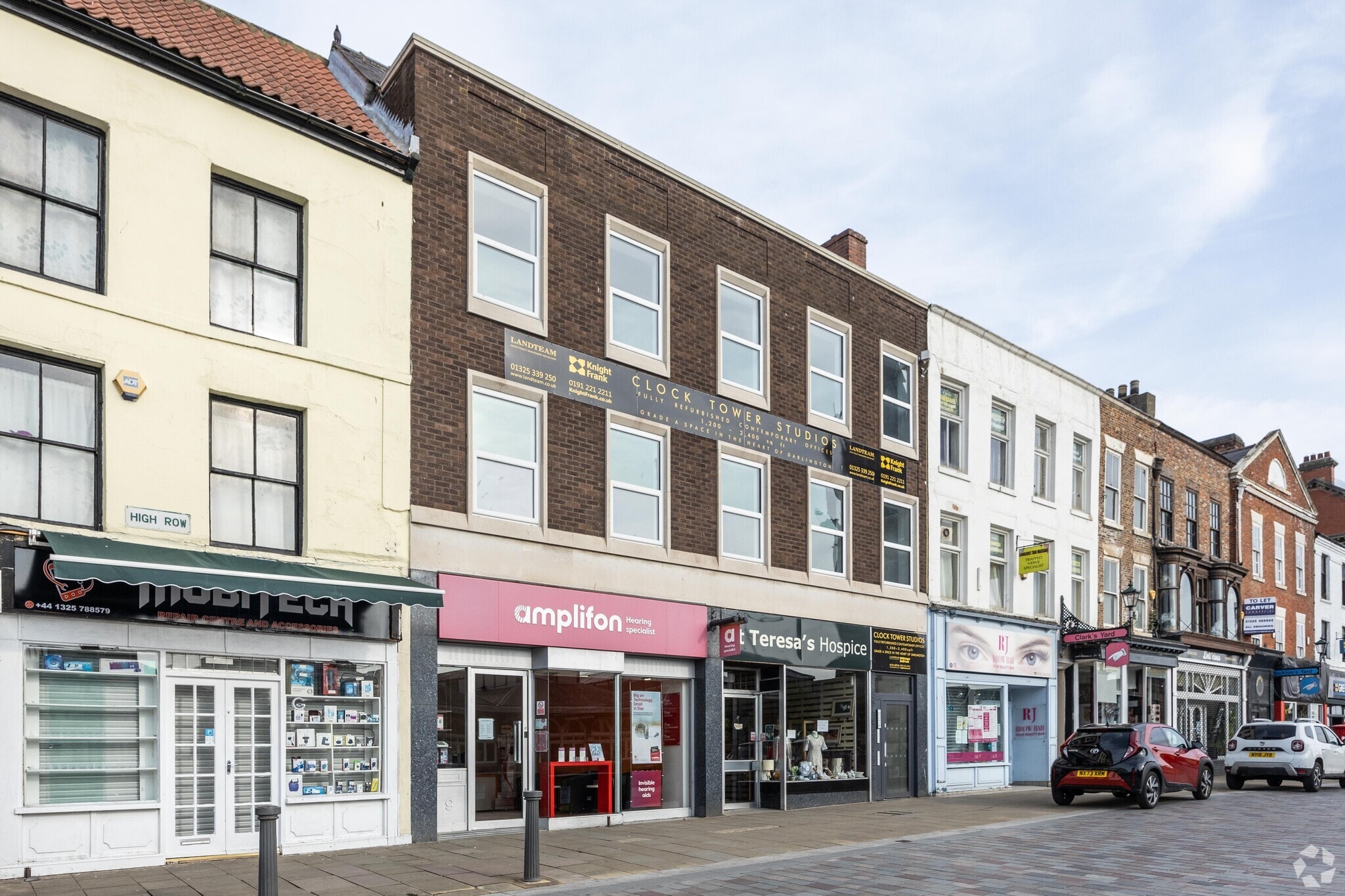 High Row, Darlington to rent Primary Photo- Image 1 of 17