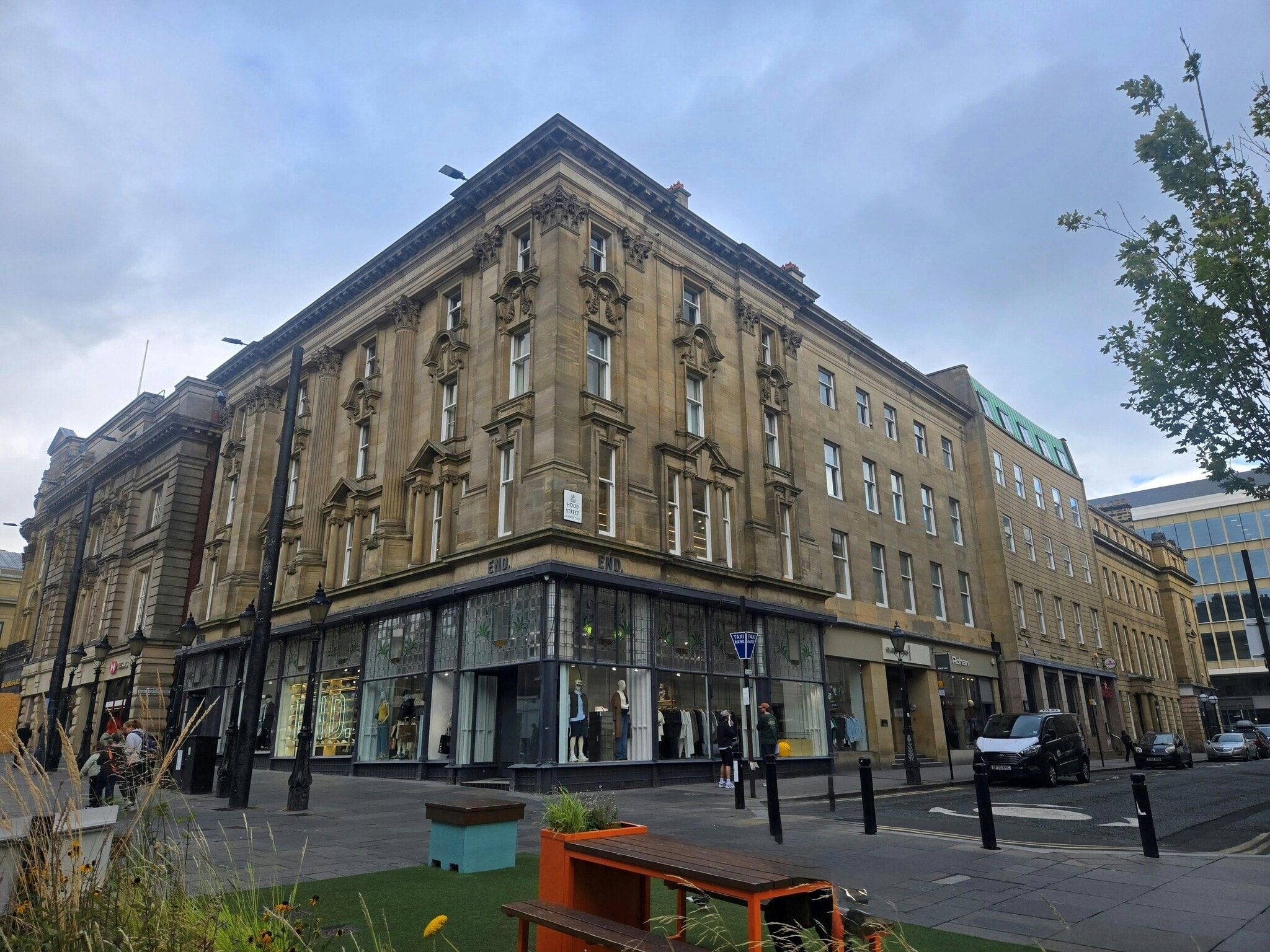 1 Hood St, Newcastle Upon Tyne to rent Building Photo- Image 1 of 2