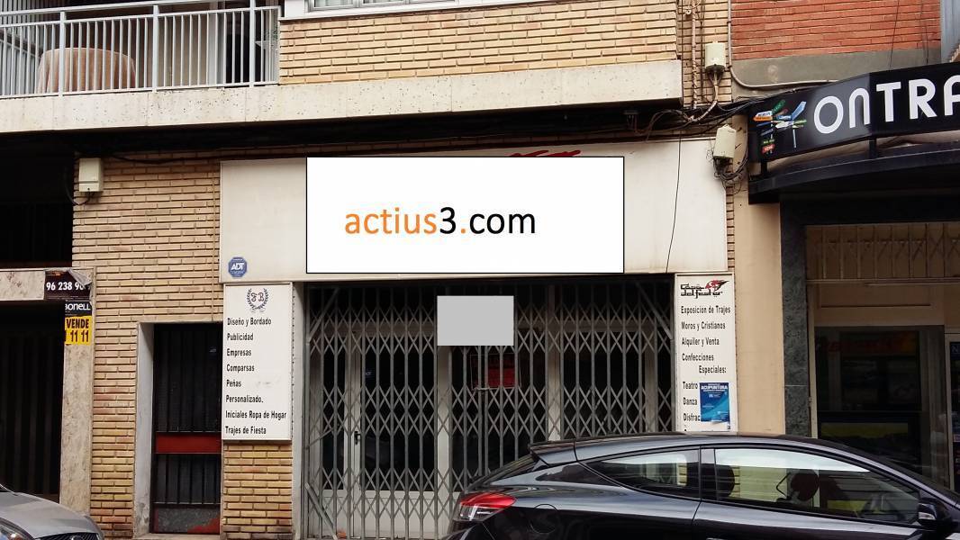 Retail in Ontinyent to rent Building Photo- Image 1 of 2