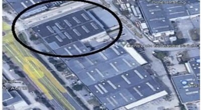 SAINT-OUEN-L'AUMONE - Aerial  map view