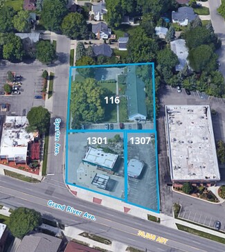 More details for 116 Spartan Ave., East Lansing, MI - Speciality for Sale