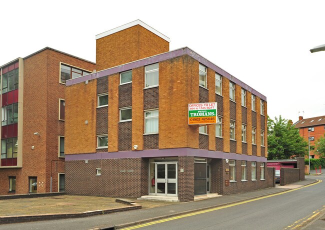 More details for 2 Bath Ave, Wolverhampton - Office to Rent