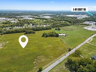 More details for 1810 Hedgesville Road, Martinsburg, WV - Land for Sale