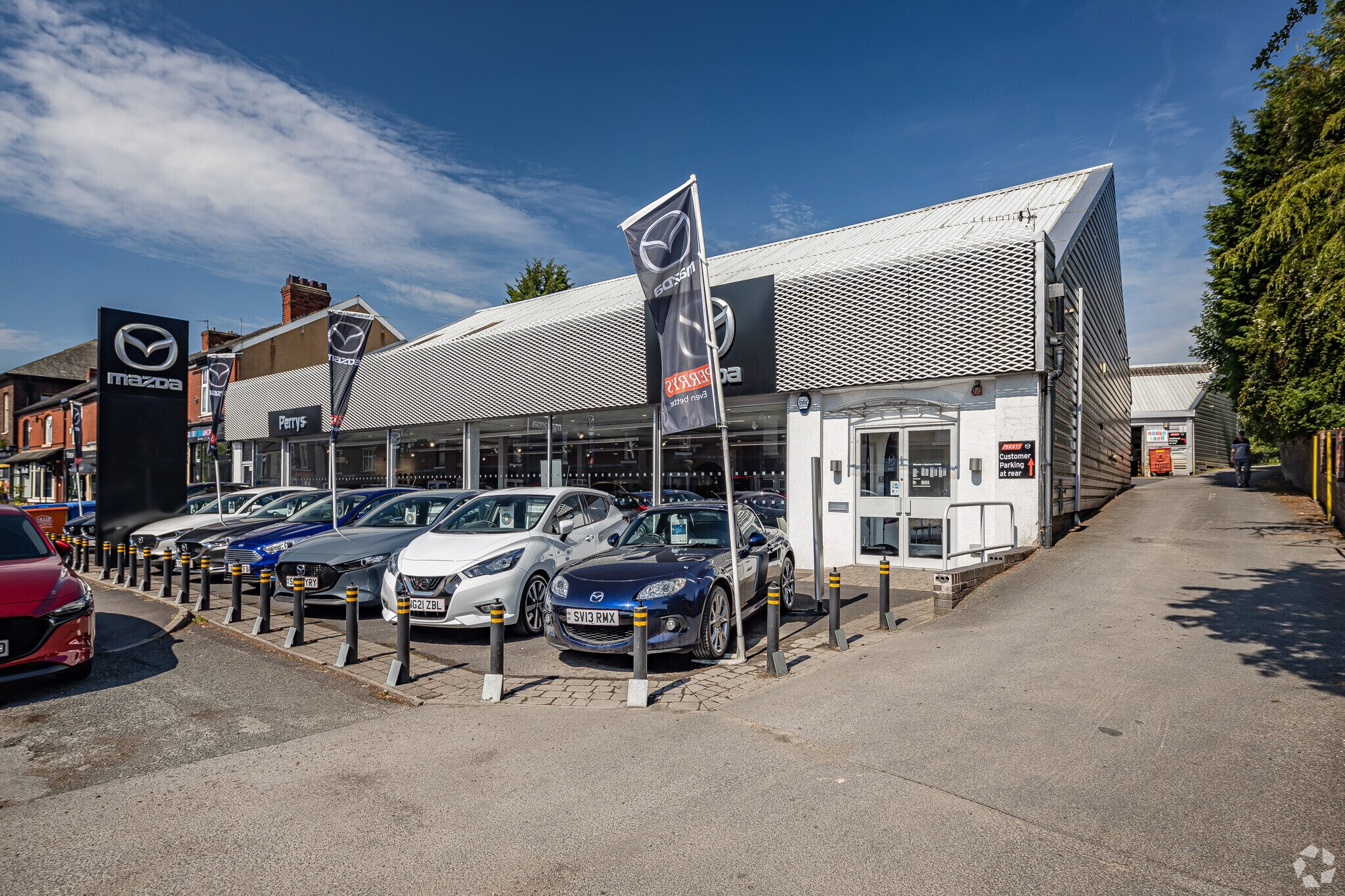 Whalley New Rd, Blackburn for sale Primary Photo- Image 1 of 1